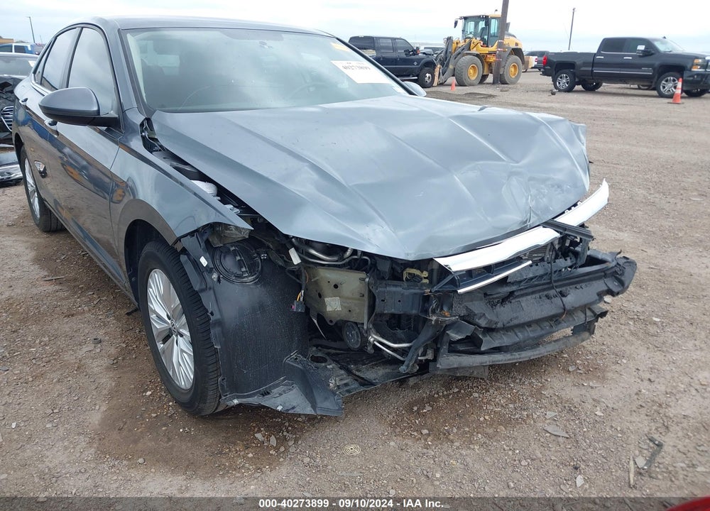 2020 VOLKSWAGEN JETTA 1.4T R-LINE/1.4T S/1.4T SE VIN: 3VWCB7BU5LM052514