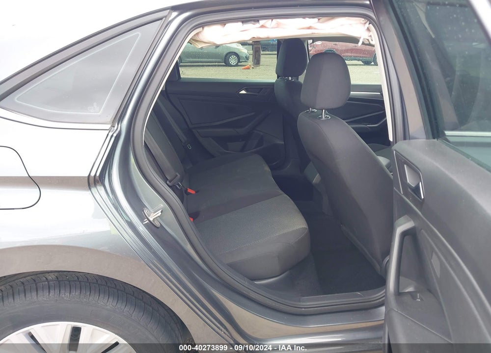 2020 VOLKSWAGEN JETTA 1.4T R-LINE/1.4T S/1.4T SE VIN: 3VWCB7BU5LM052514