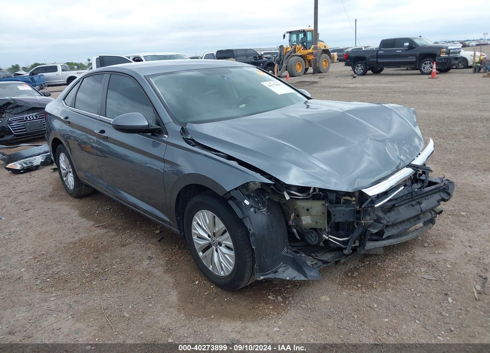 2020 VOLKSWAGEN JETTA 1.4T R-LINE/1.4T S/1.4T SE VIN: 3VWCB7BU5LM052514