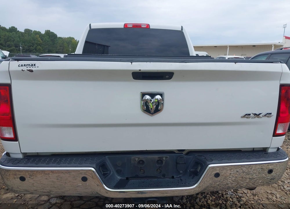 2017 RAM 2500 TRADESMAN 4X4 6'4 BOX VIN: 3C6UR5CJ5HG569515
