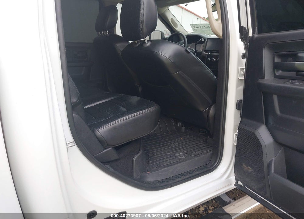 2017 RAM 2500 TRADESMAN 4X4 6'4 BOX VIN: 3C6UR5CJ5HG569515