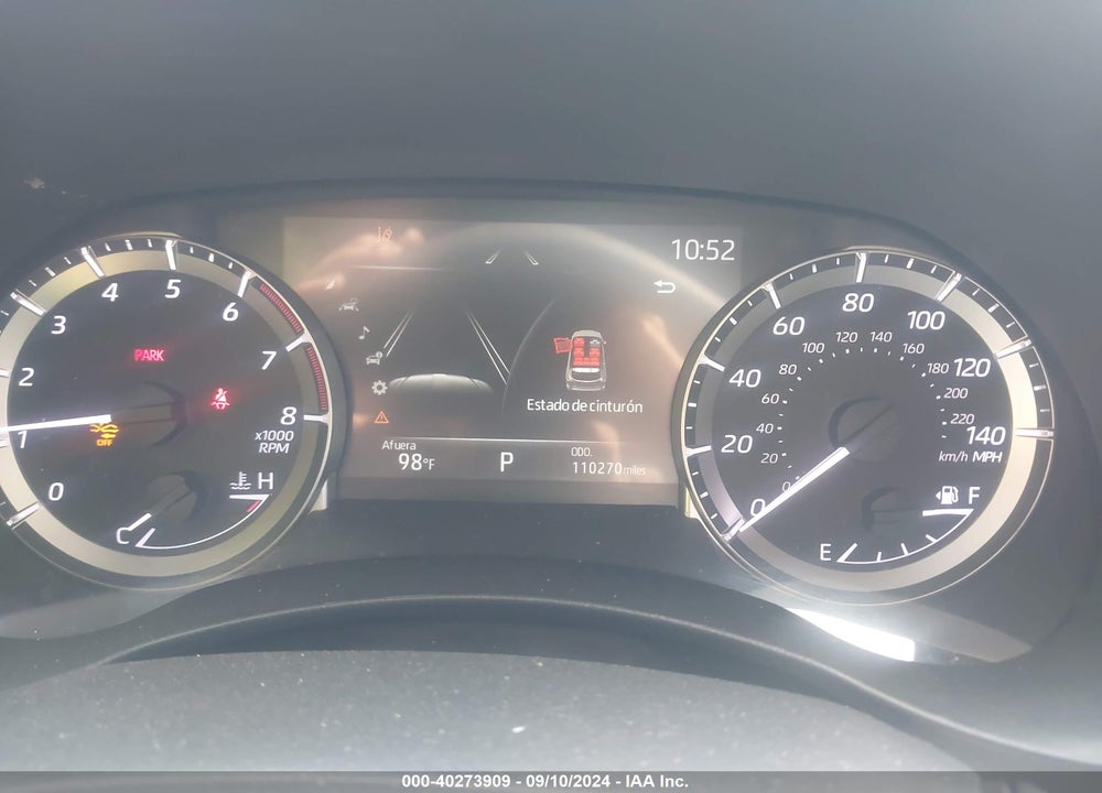 2023 TOYOTA HIGHLANDER XSE VIN: 5TDKDRBH2PS002201