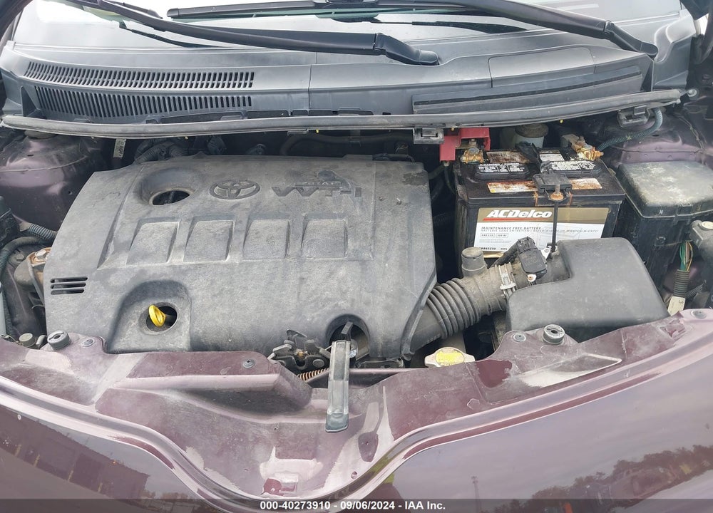 2014 SCION XD VIN: JTKKUPB45E1040719