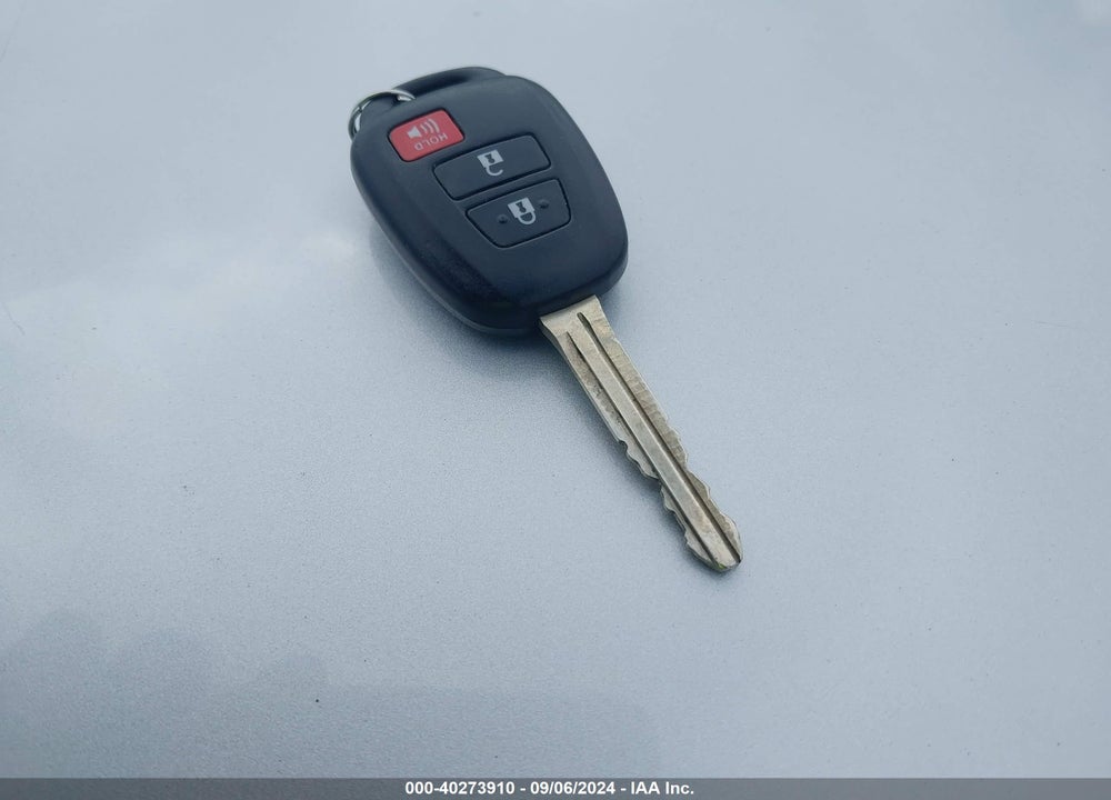 2014 SCION XD VIN: JTKKUPB45E1040719