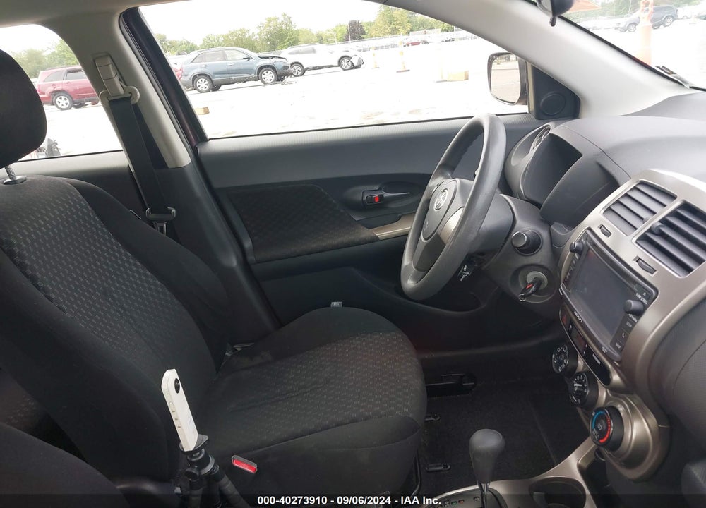 2014 SCION XD VIN: JTKKUPB45E1040719