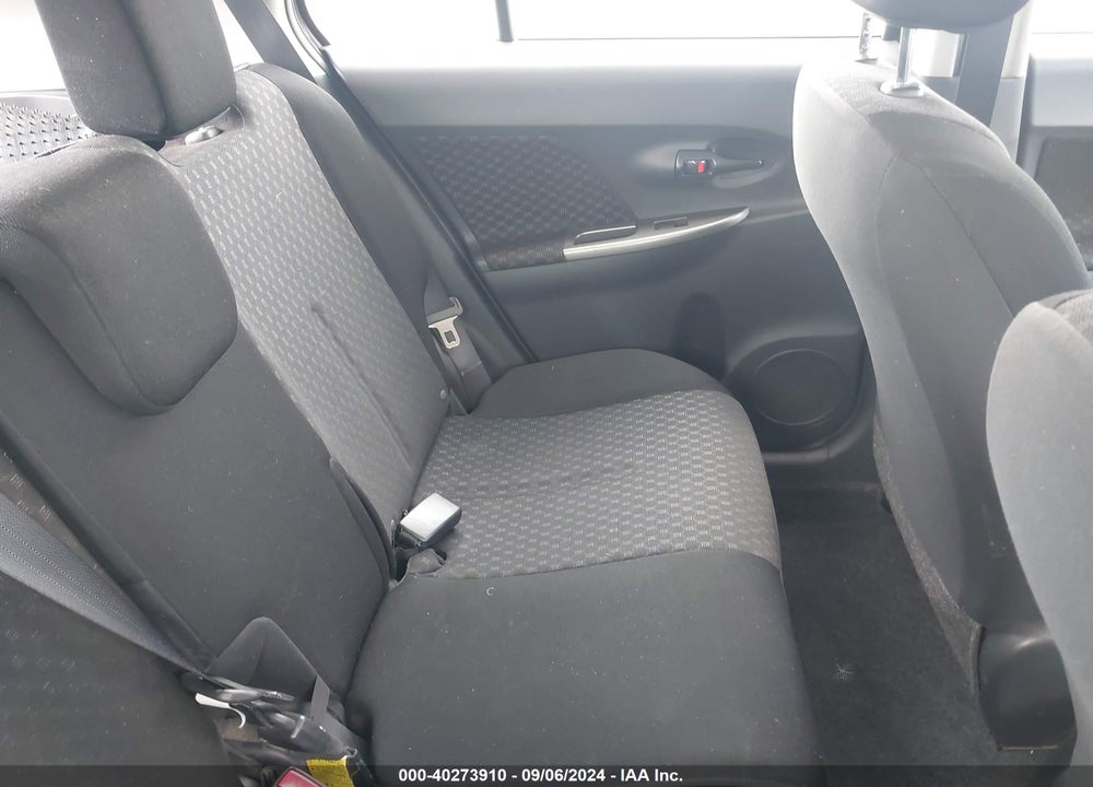 2014 SCION XD VIN: JTKKUPB45E1040719