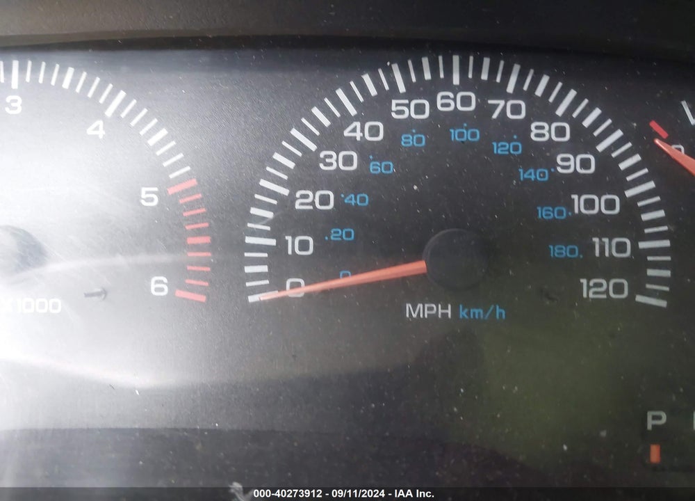 1999 DODGE RAM 1500 ST VIN: 3B7HF13Z9XG238307