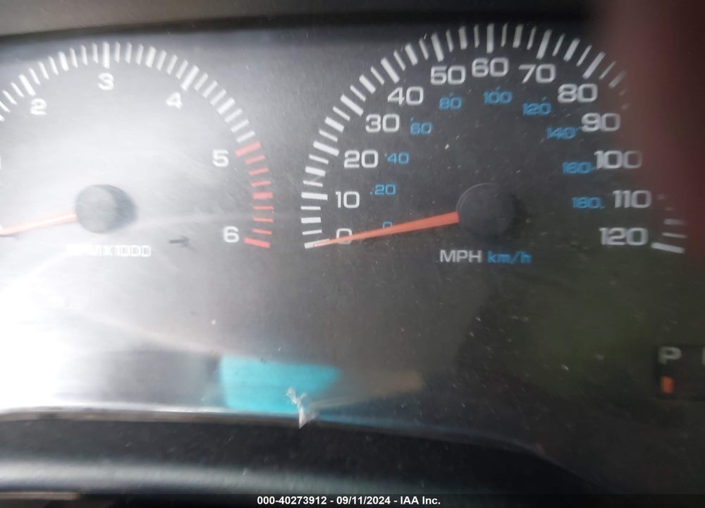 1999 DODGE RAM 1500 ST VIN: 3B7HF13Z9XG238307