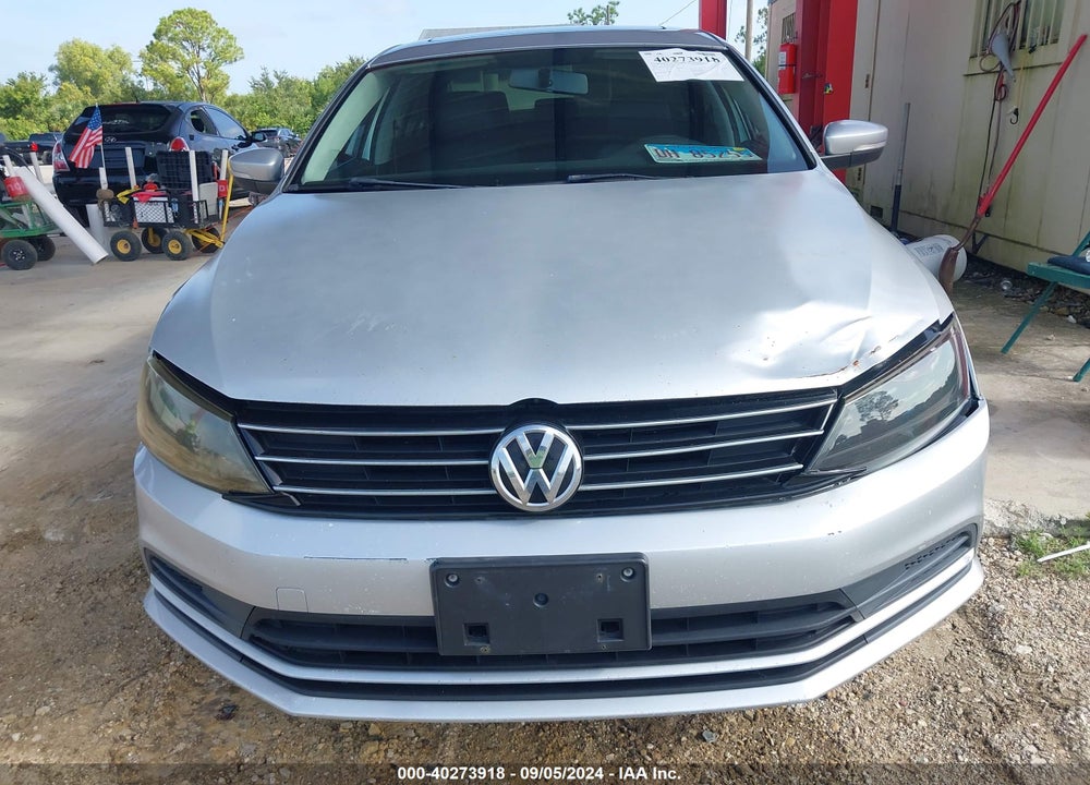 2015 VOLKSWAGEN JETTA 2.0L TDI SE VIN: 3VWLA7AJ8FM286502