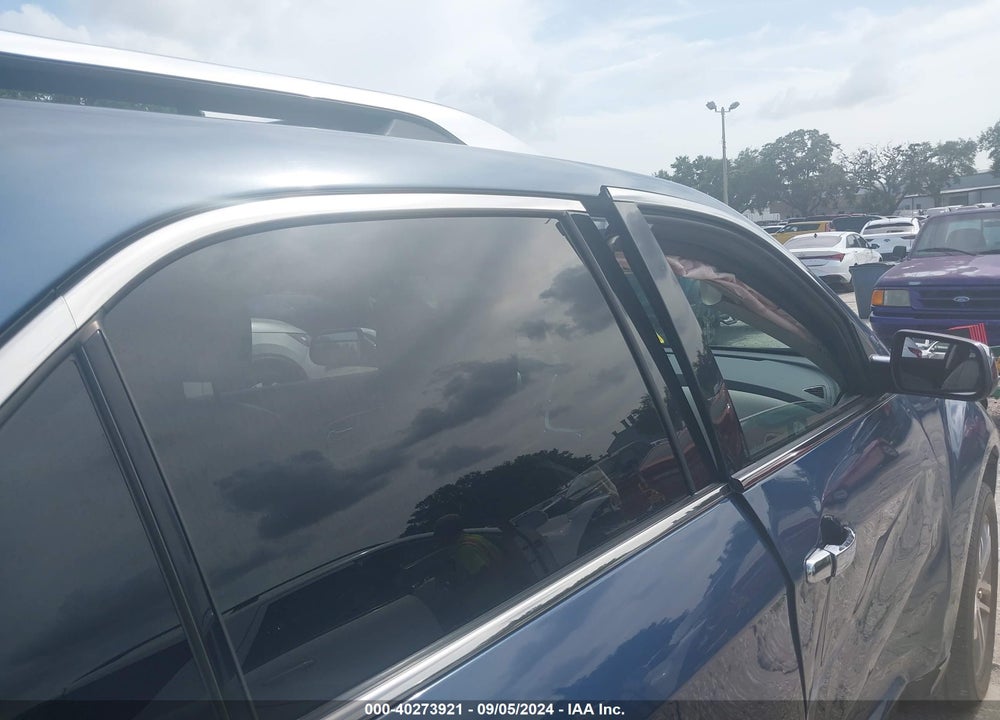 2016 CHEVROLET EQUINOX LTZ VIN: 2GNALDEKXG6207193