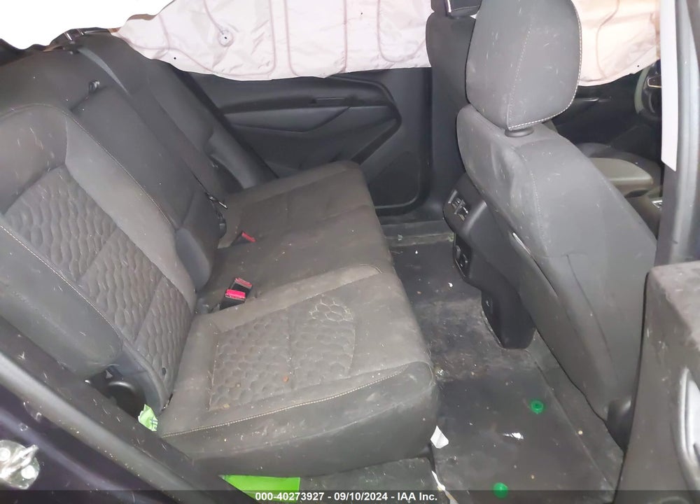 2018 CHEVROLET EQUINOX LT VIN: 3GNAXSEV4JS541215