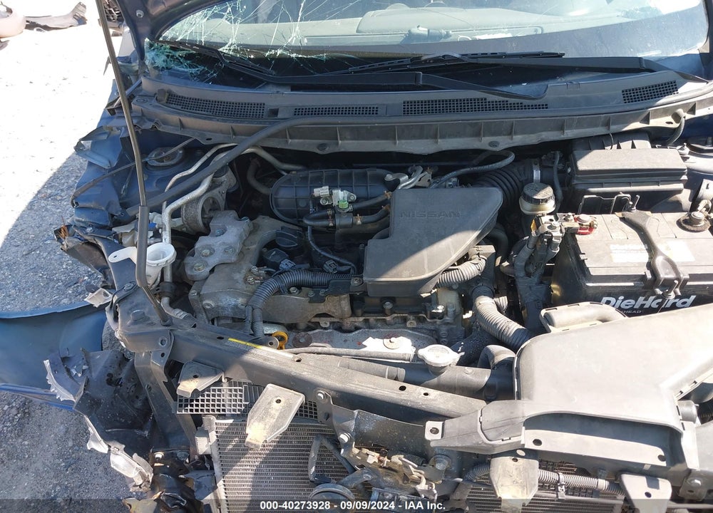 2011 NISSAN ROGUE S VIN: JN8AS5MV0BW306251