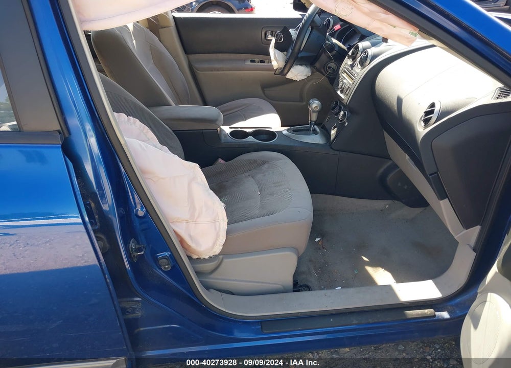 2011 NISSAN ROGUE S VIN: JN8AS5MV0BW306251