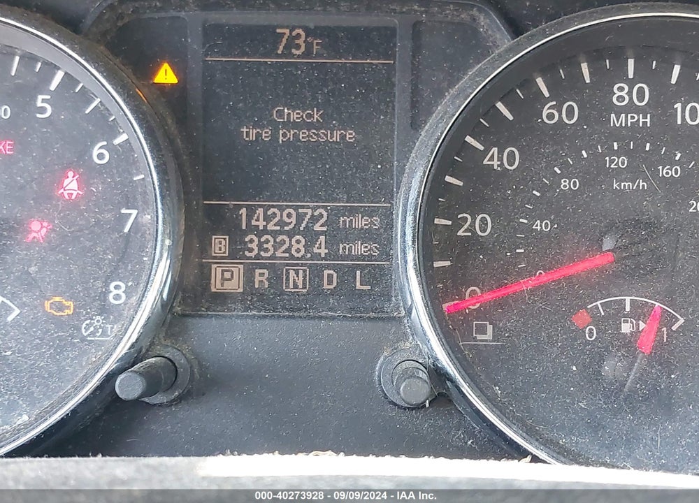 2011 NISSAN ROGUE S VIN: JN8AS5MV0BW306251