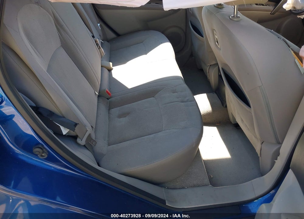 2011 NISSAN ROGUE S VIN: JN8AS5MV0BW306251