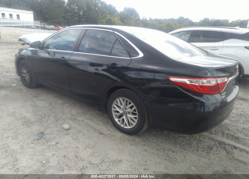 2017 TOYOTA CAMRY LE VIN: 4T1BF1FK0HU693674