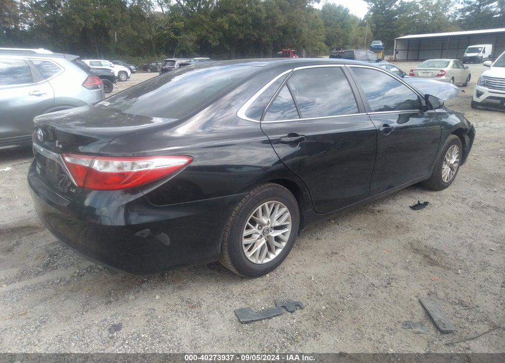 2017 TOYOTA CAMRY LE VIN: 4T1BF1FK0HU693674
