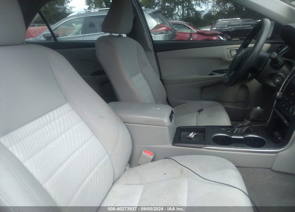 2017 TOYOTA CAMRY LE VIN: 4T1BF1FK0HU693674