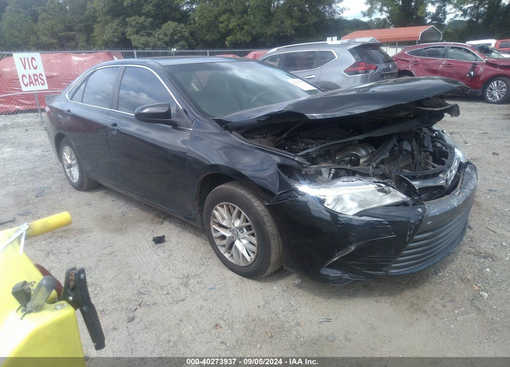 2017 TOYOTA CAMRY LE VIN: 4T1BF1FK0HU693674