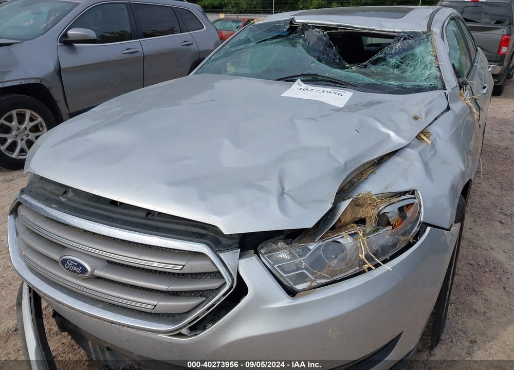 2013 FORD TAURUS SEL VIN: 1FAHP2E84DG149958