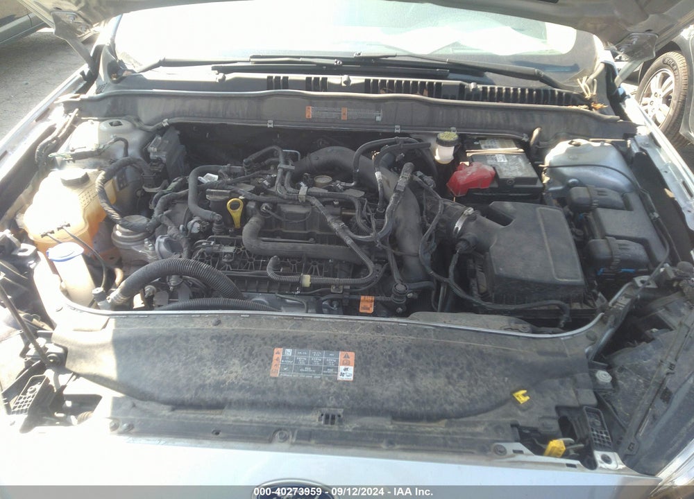 2020 FORD FUSION SE VIN: 3FA6P0HD0LR254170