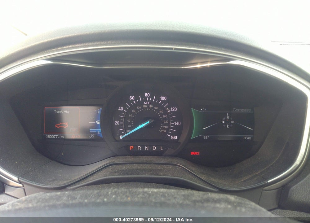 2020 FORD FUSION SE VIN: 3FA6P0HD0LR254170