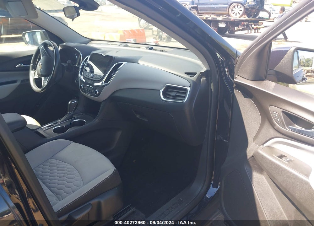 2020 CHEVROLET EQUINOX AWD LT 1.5L TURBO VIN: 3GNAXUEV6LS707636