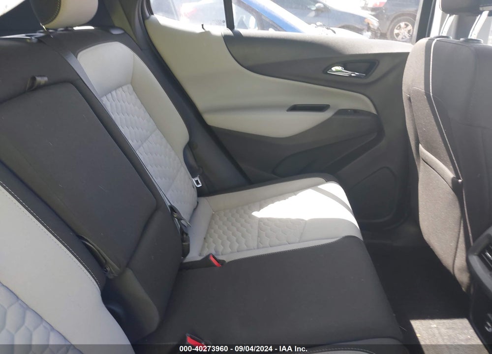 2020 CHEVROLET EQUINOX AWD LT 1.5L TURBO VIN: 3GNAXUEV6LS707636