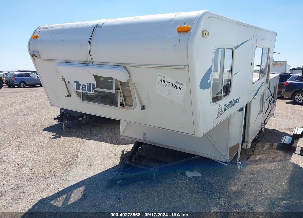 2007 TRAILMANOR 2619 VIN: 5NZBF261571005971