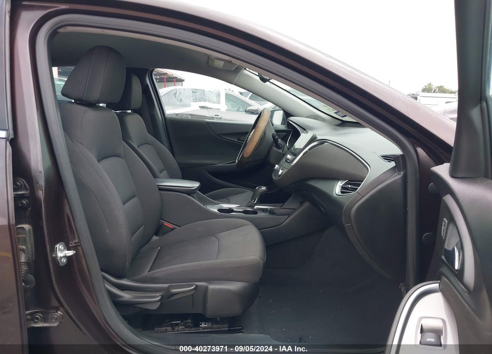 2020 CHEVROLET MALIBU FWD LT VIN: 1G1ZD5ST7LF102504