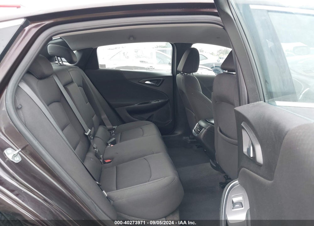 2020 CHEVROLET MALIBU FWD LT VIN: 1G1ZD5ST7LF102504