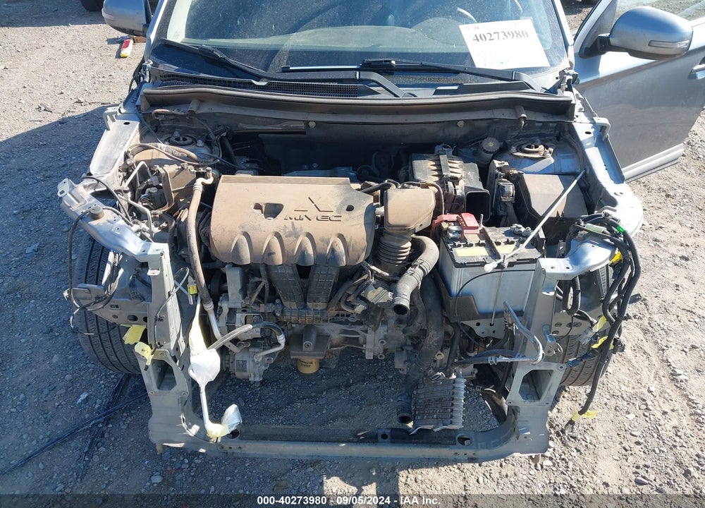 2020 MITSUBISHI OUTLANDER LE 2.4/SE 2.4/SEL 2.4/SP 2.4 VIN: JA4AD3A31LZ030220