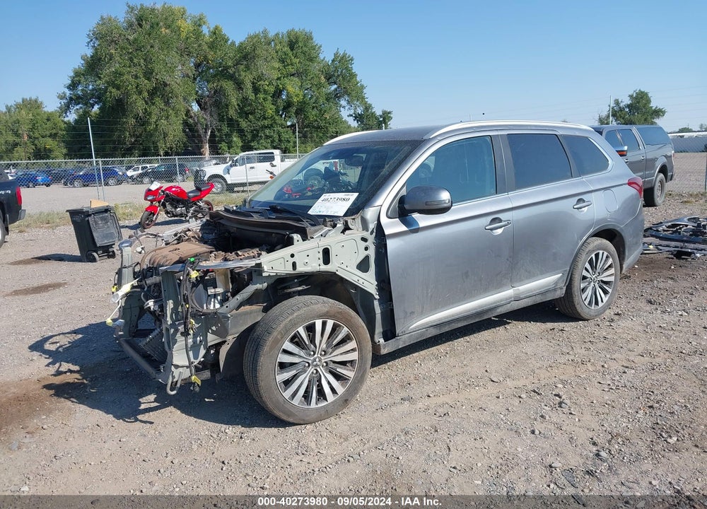 2020 MITSUBISHI OUTLANDER LE 2.4/SE 2.4/SEL 2.4/SP 2.4 VIN: JA4AD3A31LZ030220