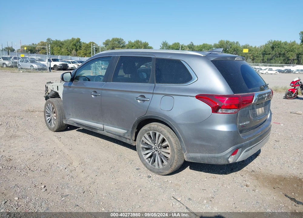 2020 MITSUBISHI OUTLANDER LE 2.4/SE 2.4/SEL 2.4/SP 2.4 VIN: JA4AD3A31LZ030220