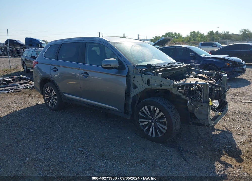 2020 MITSUBISHI OUTLANDER LE 2.4/SE 2.4/SEL 2.4/SP 2.4 VIN: JA4AD3A31LZ030220