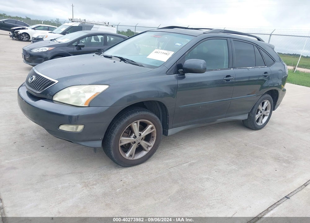 2007 LEXUS RX 350 VIN: 2T2GK31U67C009020