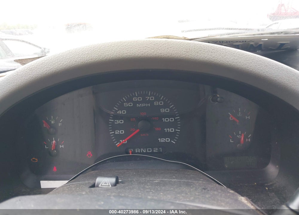 2005 FORD F-150 STX/XL/XLT VIN: 1FTRX14W85FA34005
