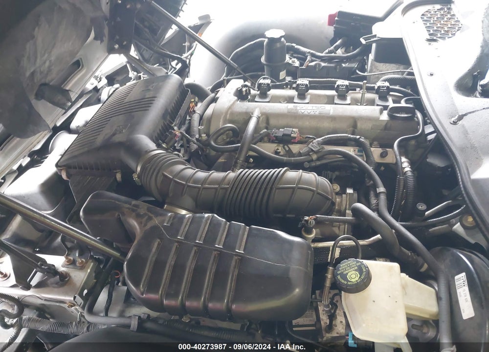 2009 SATURN SKY VIN: 1G8MN35BX9Y103689