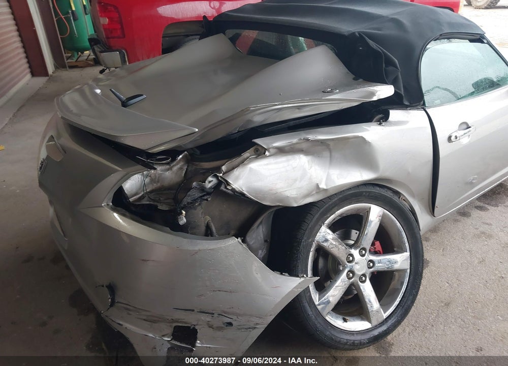 2009 SATURN SKY VIN: 1G8MN35BX9Y103689