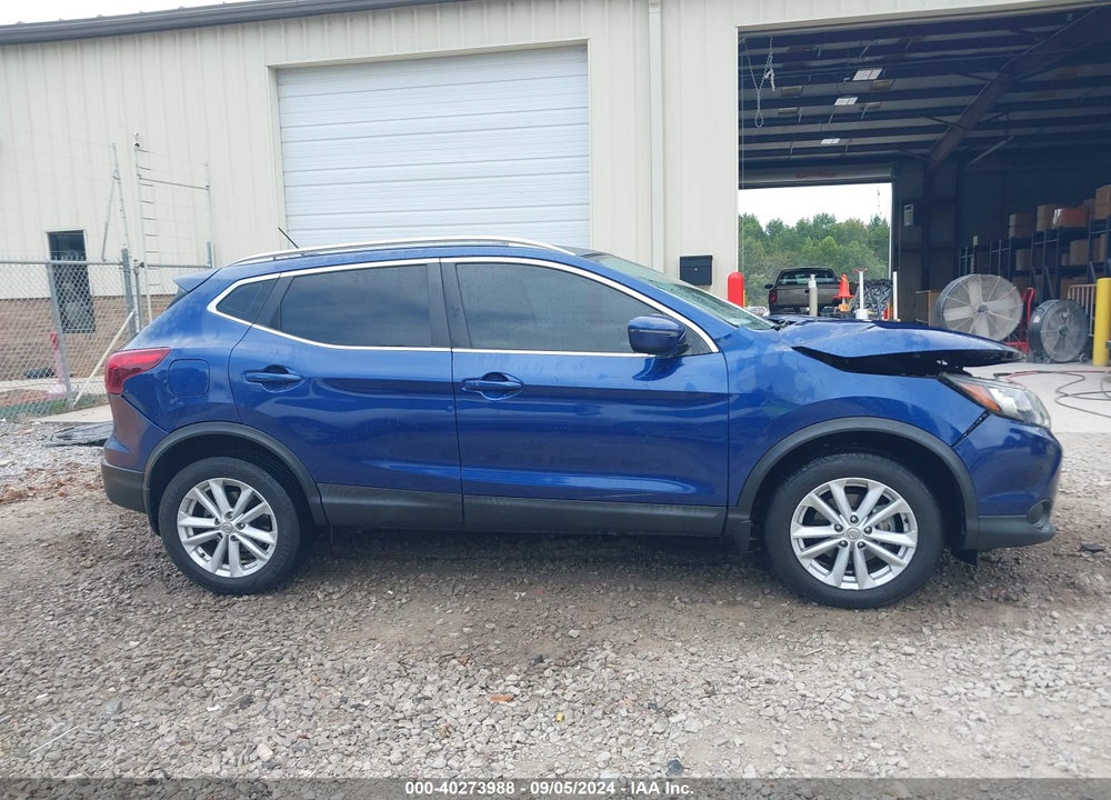 2018 NISSAN ROGUE SPORT SV VIN: JN1BJ1CP1JW190252