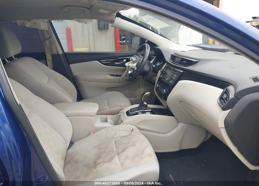 2018 NISSAN ROGUE SPORT SV VIN: JN1BJ1CP1JW190252