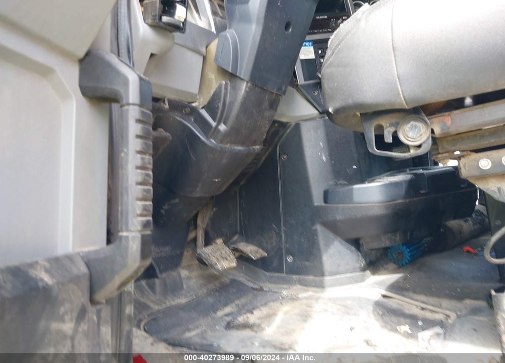 2019 MACK GRANITE VIN: 1M2GR2GC8KM002022