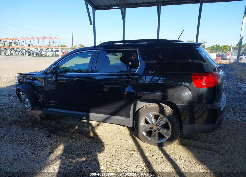 2015 GMC TERRAIN SLT-1 VIN: 2GKFLXE39F6255702