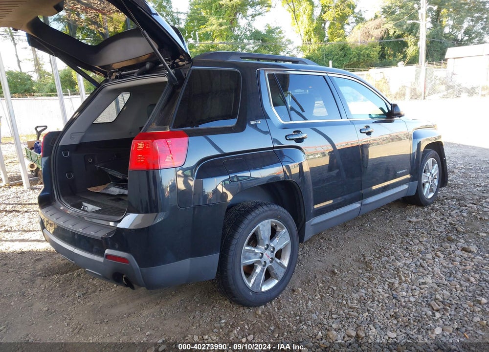2015 GMC TERRAIN SLT-1 VIN: 2GKFLXE39F6255702