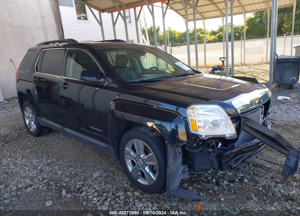2015 GMC TERRAIN SLT-1 VIN: 2GKFLXE39F6255702