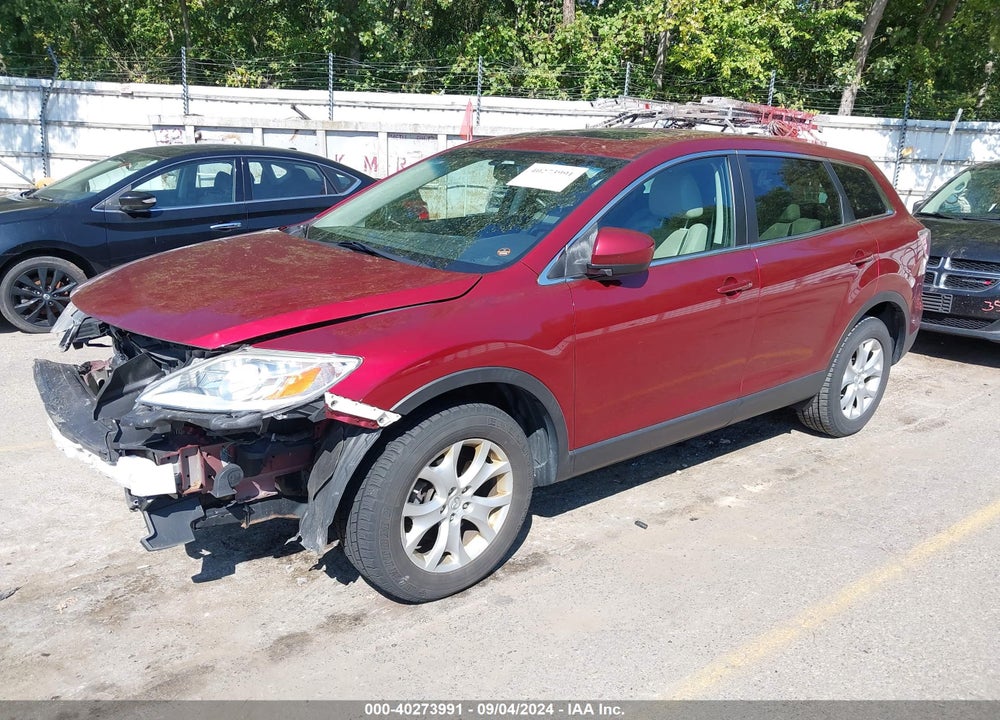 2011 MAZDA CX-9 TOURING VIN: JM3TB3CA1B0303683