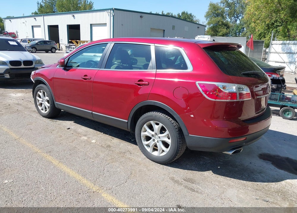 2011 MAZDA CX-9 TOURING VIN: JM3TB3CA1B0303683