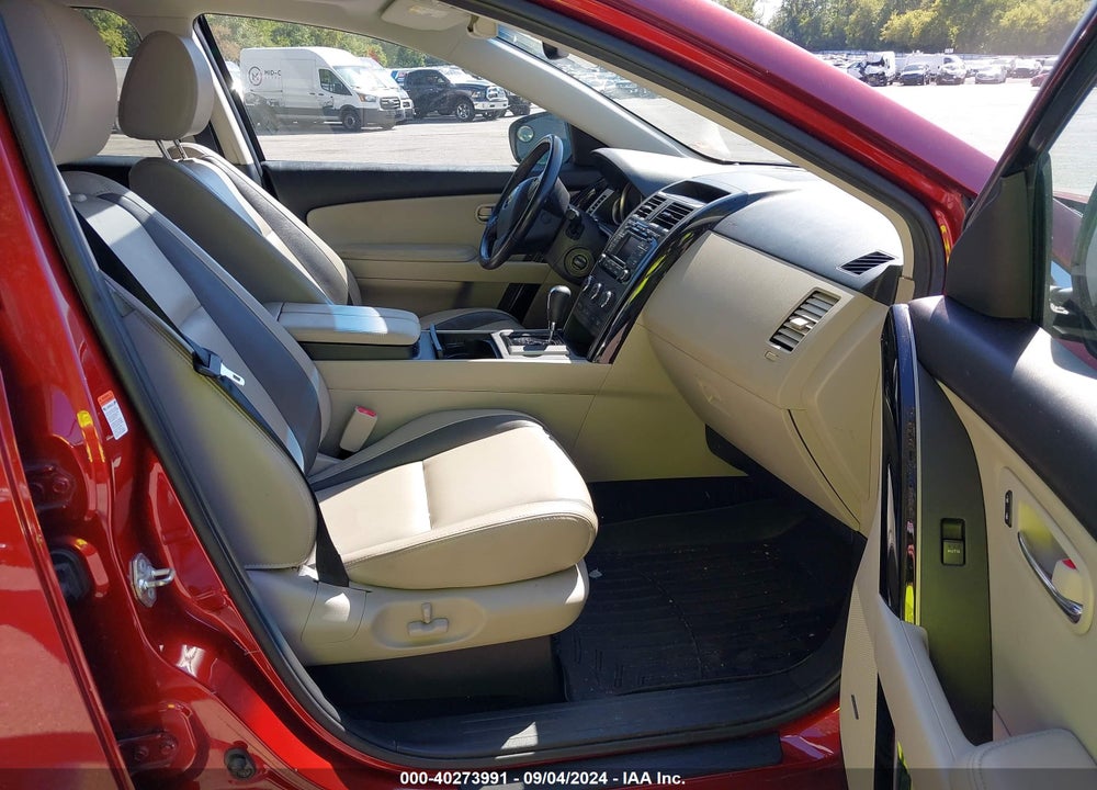 2011 MAZDA CX-9 TOURING VIN: JM3TB3CA1B0303683