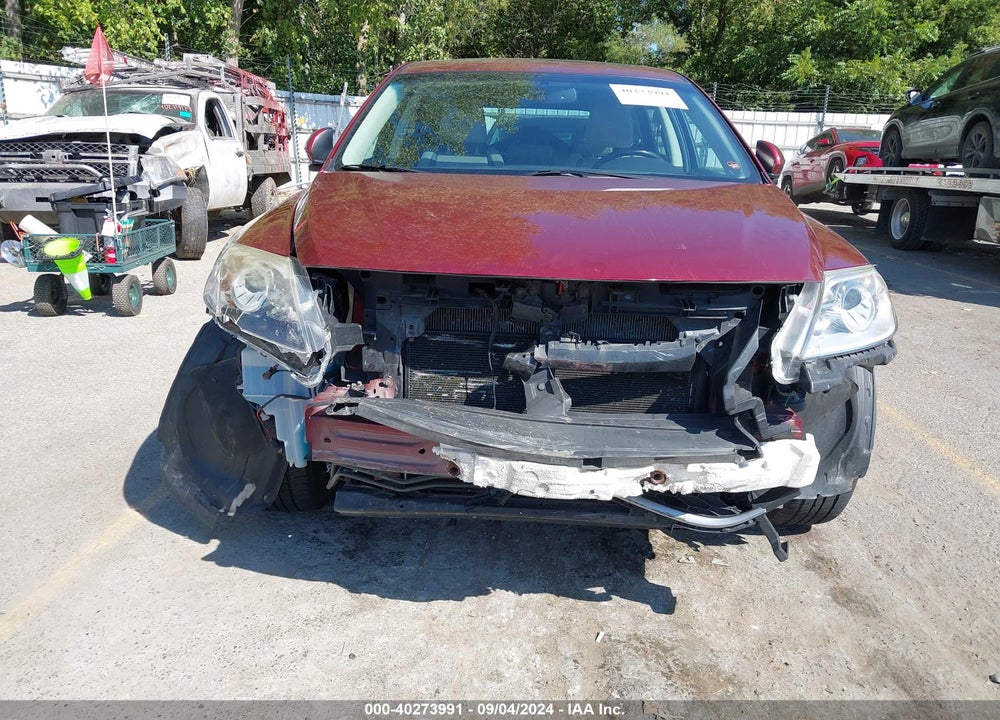 2011 MAZDA CX-9 TOURING VIN: JM3TB3CA1B0303683
