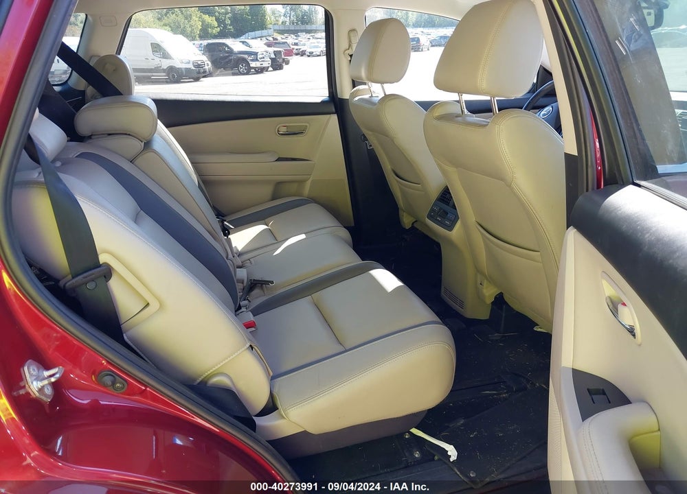 2011 MAZDA CX-9 TOURING VIN: JM3TB3CA1B0303683